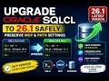 Upgrade Oracle SQLcl to 26 1 Safely Preserve MCP PATH Settings