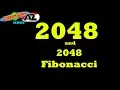 Coolmath Games A-Z Series 2048 and 2048 Fibonacci
