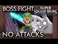 Can You Beat Master Hand Without Attacking? - Super Smash Bros. Ultimate