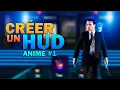 Creer un HUD anime en GLUA