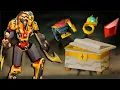 The Tombs Of Amascut Unique Roulette - On Drop Rate