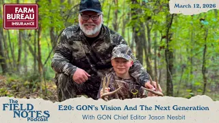 GON s Vision And The Next Generation With Chief Editor Jason Nesbit