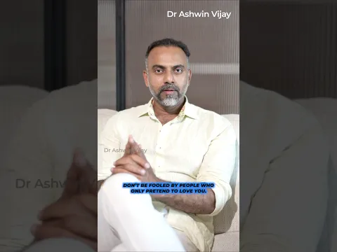 உணர்ச்சிகளால் ஏமாற்றப்பட்டீர்களா  | Fooled by emotions | Dr Ashwin Vijay
