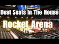 Rocket Arena - Premium Seating Best Seats In The House
