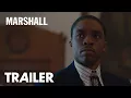 Video di Marshall - Official Trailer - In Theaters October