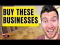 7 Businesses for Sale Right Now That I d Buy And Why Live Business Analysis