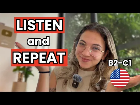 How to Speak English Confidently | Shadow This Advanced English Conversation