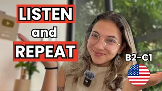 How to Speak English Confidently | Shadow This Advanced English Conversation