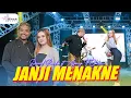 Download Lagu AJENG FEBRIA FT DAVID PAIDI - JANJI MENAKNE (Official Live Binar Music)