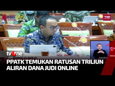 Uang Judi Rp155 Triliun Mengalir Kemana?