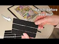 Heavy Duty Hook and Loop Tape with Adhesive Double Sided Strong Back Adhesive Tape Demo Review