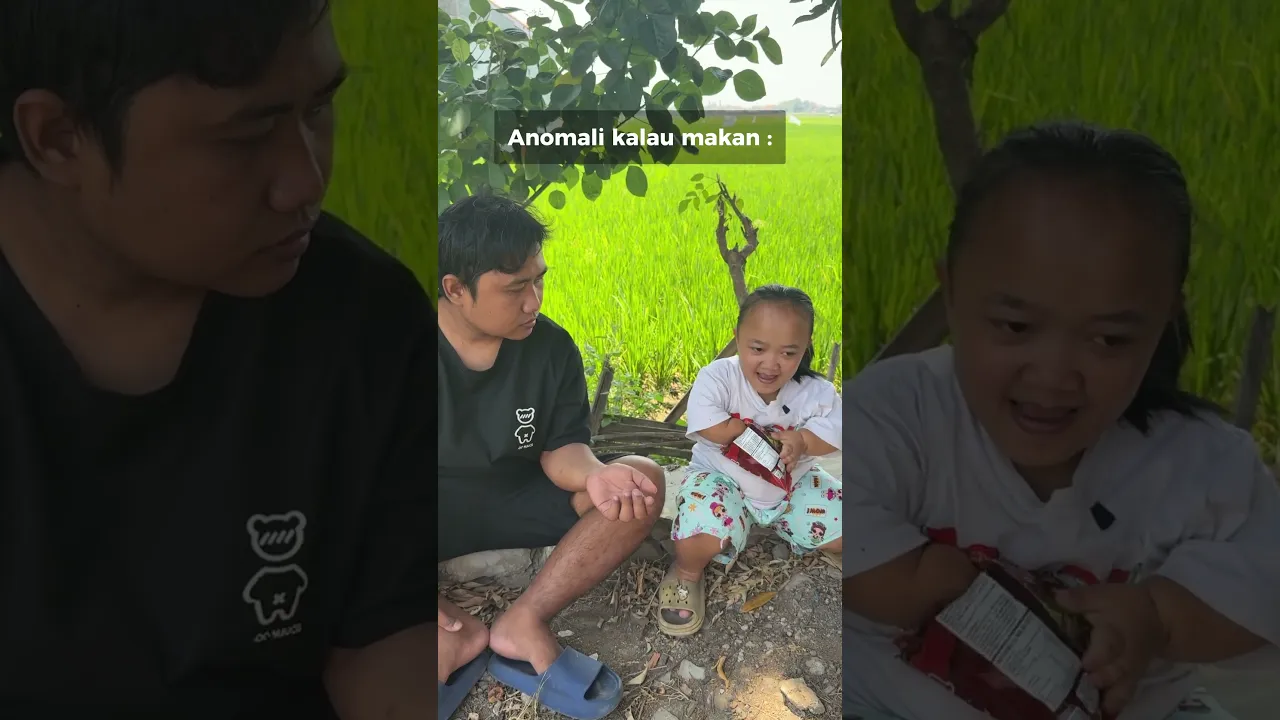 dimaklumin saja ya