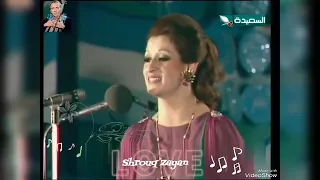 وردة     أحلى أيام يا هوى أنا في انتظارها يا هوى   من رائعتها الغنائية   احضنوا الأيام دندنها