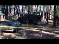 Shooting in Show Low Investigating the Scene
