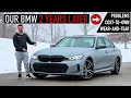 Starting to Get Expensive Our BMW 3-Series Ownership 2 Years Later How s it Holding Up