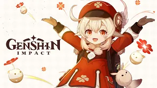 New Character Demo - Klee Da-Da Da Genshin Impact