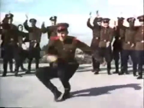 Download MP3 XS Project - Bochka, Bass, Kolbaser (Music Video) [Soviet Soldier Dance]