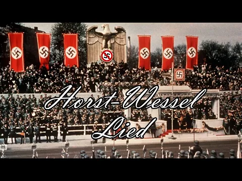 Download MP3 Horst-Wessel Lied (official anthem of the third reich/Nazi Germany)