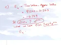 Chapter 01 02 Lesson Quantifying Errors True Error