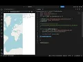 Fetching and Visualising Eart uake Data with Leaflet