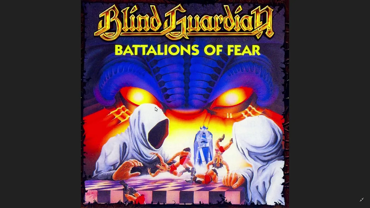 Battalions of Fear (1988 - Remastered in 2007) Full Album HD