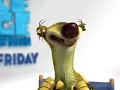 Sid Hosting Fox Animation Domination Ice Age The Meltdown