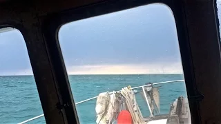 STUCK IN A CRAZY STORM