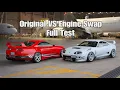 Gran Turismo 7 Toyota Supra 97 Original Vs Engine Swap Which Is Faster