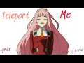 Download Lagu B free ▶Teleport me◀