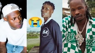 mohbad terminates contract deal with naira marley zinoleesky left behind