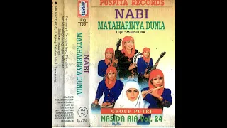 Download Bangkitkanlah semangat mu (hj.muthoharoh) Nasida ria vol.24 MP3