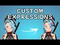 CUSTOM EXPRESSIONS Fixing Clipping Issues Ninja Commissions