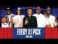 Every Pick Since 1980 Victor Wembanyama LeBron Shaq and MORE