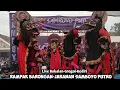 Lagu Rampak Barongan Jaranan SAMBOYO PUTRO Live Bakalan Grogol Kediri