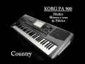 Download Lagu Korg PA900 - Medley Ritmos de Fábrica ( COUNTRY)