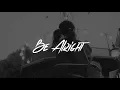 Download Lagu Be Alright - Dean Lewis (Clean)