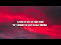 Miguel - Funeral (Lyrics)