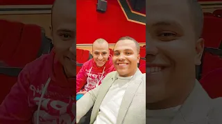 تجربتي في السينما مع فيلم أفاتار Shorts 