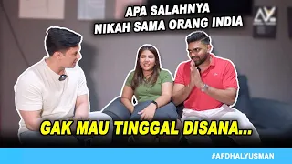 PERBEDAAN ORANG COWOK INDIA SAMA INDONESIA I AFDHAL YUSMAN