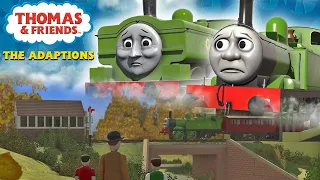 Oliver the Famous Engine Thomas Friends The Adaptions Episode 5 Trainz Simulator