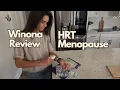 Winona Review Menopause HRT - Did it work for me
