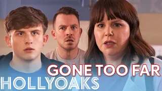 Download You're No Son Of Mine! | Hollyoaks MP3