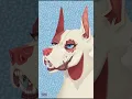 Lps great dane art