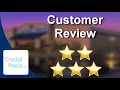 Crystal Pools Inc JenksOutstandingFive Star Review by J Spooner