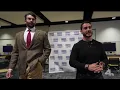 NewsConference The fight for the democratic party