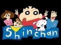 Download Lagu YouTube   OST Crayon Sinchan Opening Song Indonesia