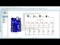 Arduino on off switch Multiple LED control using multi pushbutton Arduino multi led on off