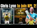 Download Lagu Chris Lynn Becomes the First Overseas Player Signed for NPL Season 2 by SudurPaschim Royals