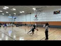 Nuvision Always 100 U17 vs Team Hoskins 2025 The Queen City Classic