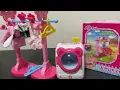 Download Lagu 4 Minutes Satisfying with Unboxing Washing Machine Set Meru Chan